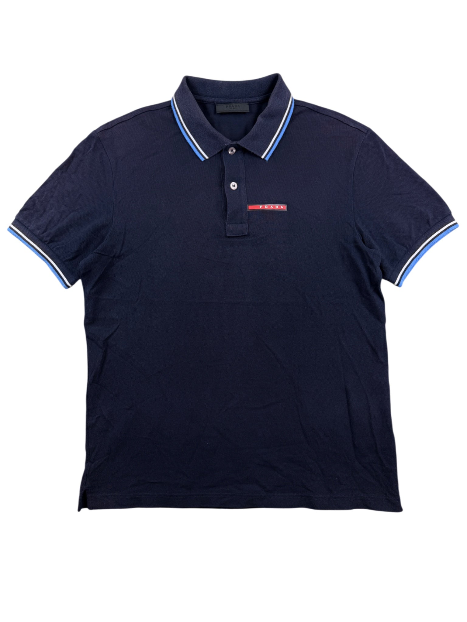 Prada Poloshirt (M)