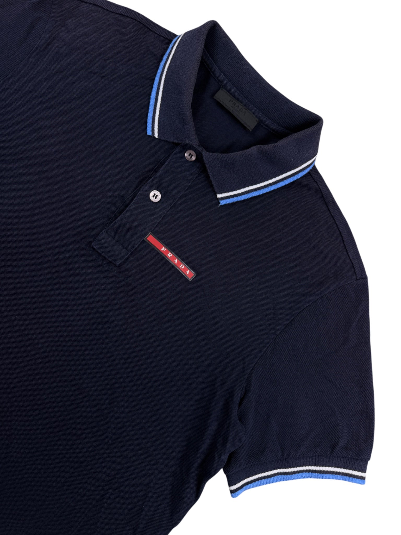 Prada Poloshirt (M)