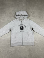 Rare Bape Collage Zipper (M)