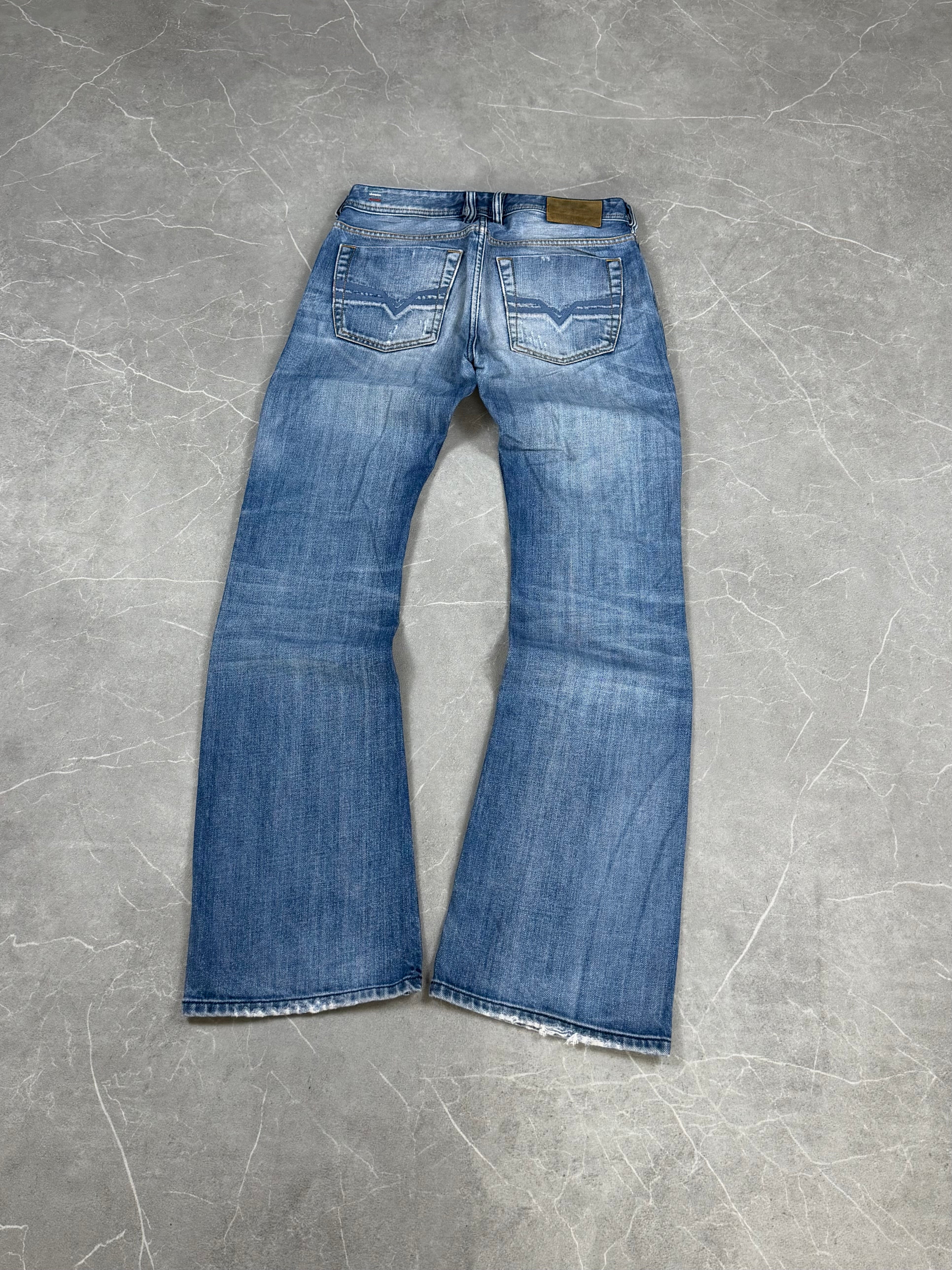 Diesel washed Bootcut Jeans (XS-S)