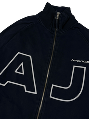 Armani Jeans Kronos Zip Jacke (M)