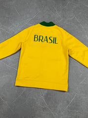 Nike X Brasil Trainingsjacke (XXS)