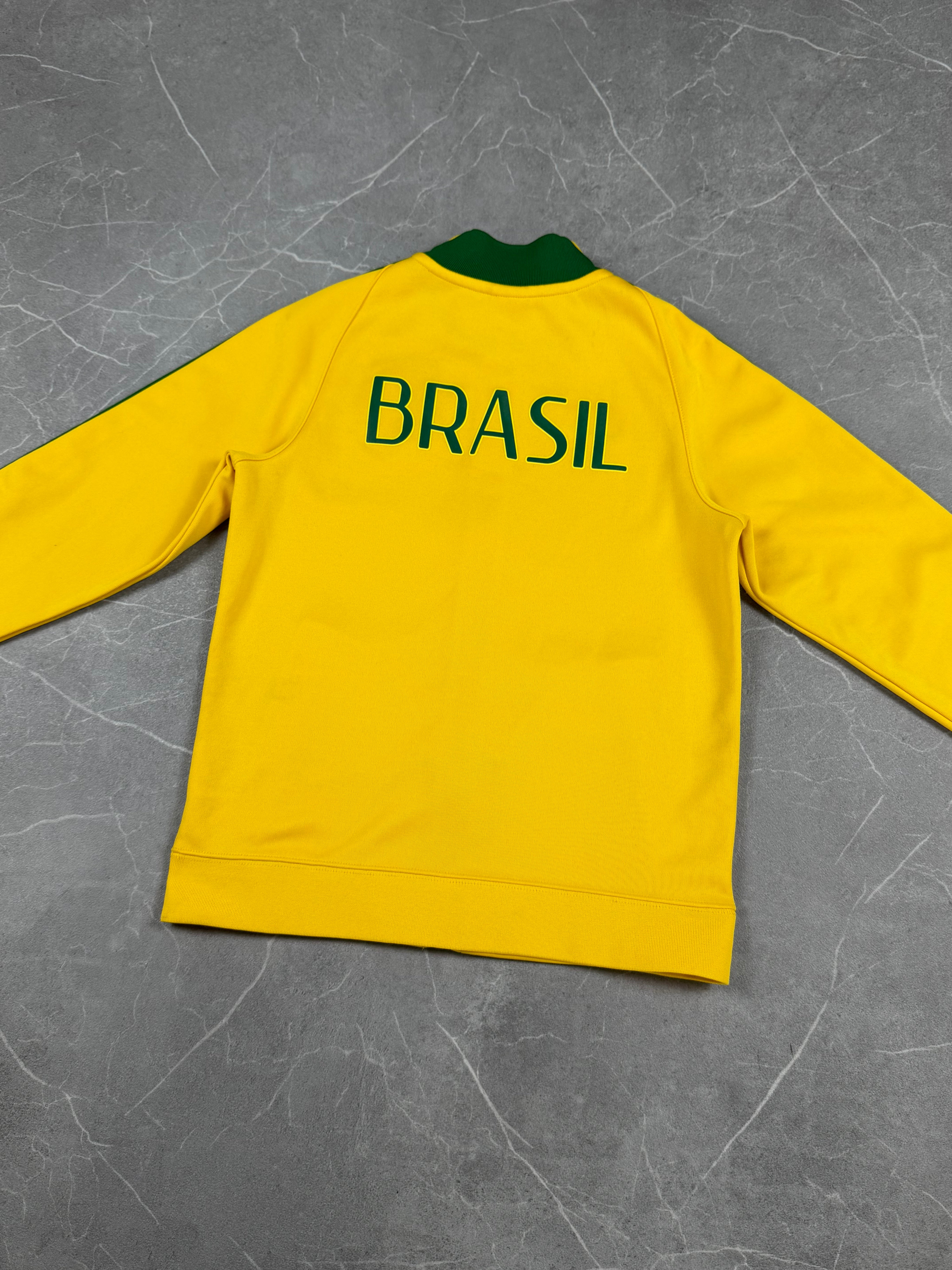 Nike X Brasil Trainingsjacke (XXS)