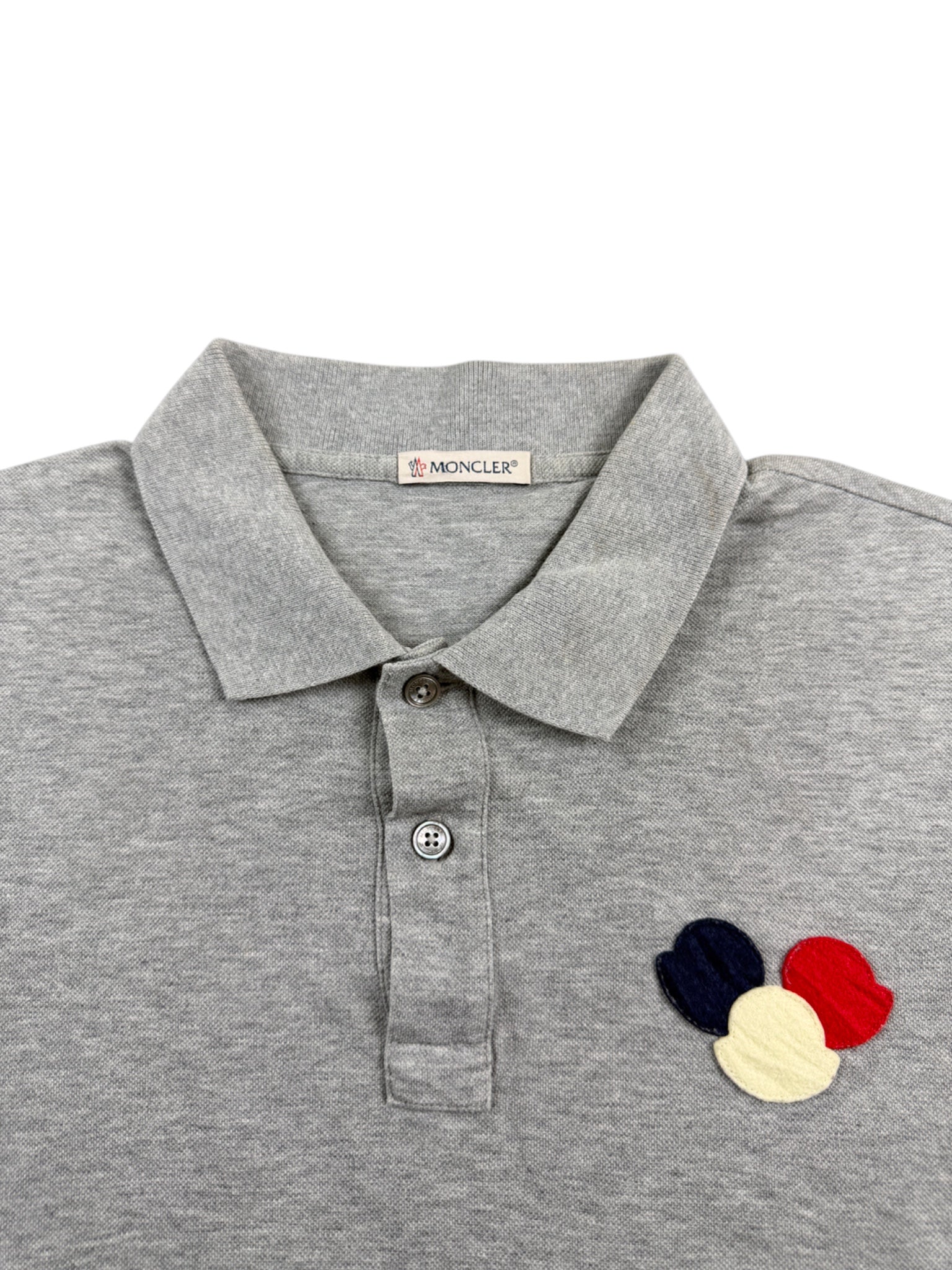 Moncler Poloshirt (XXS)