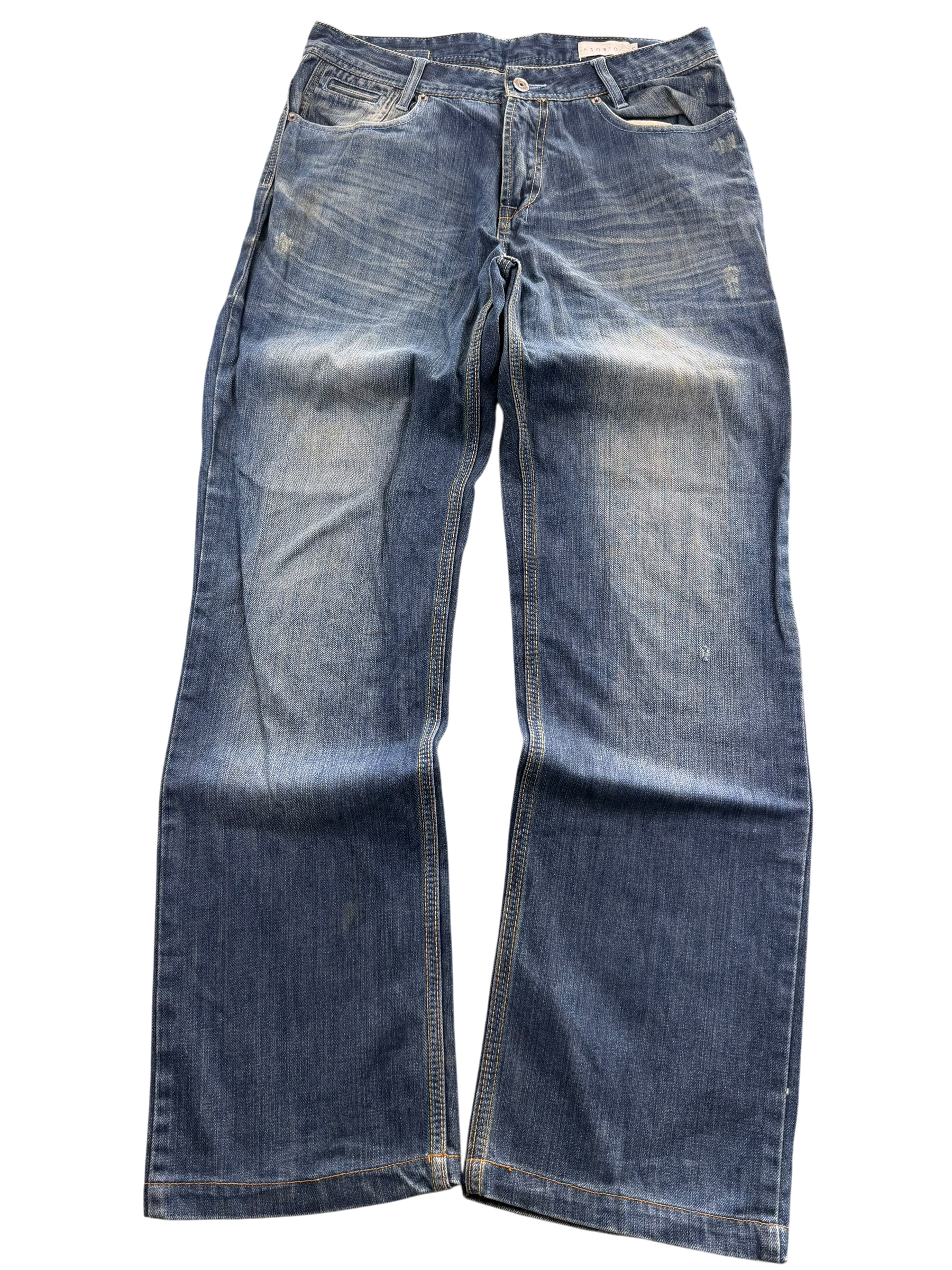 Vintage Straightfit Jeans (S)