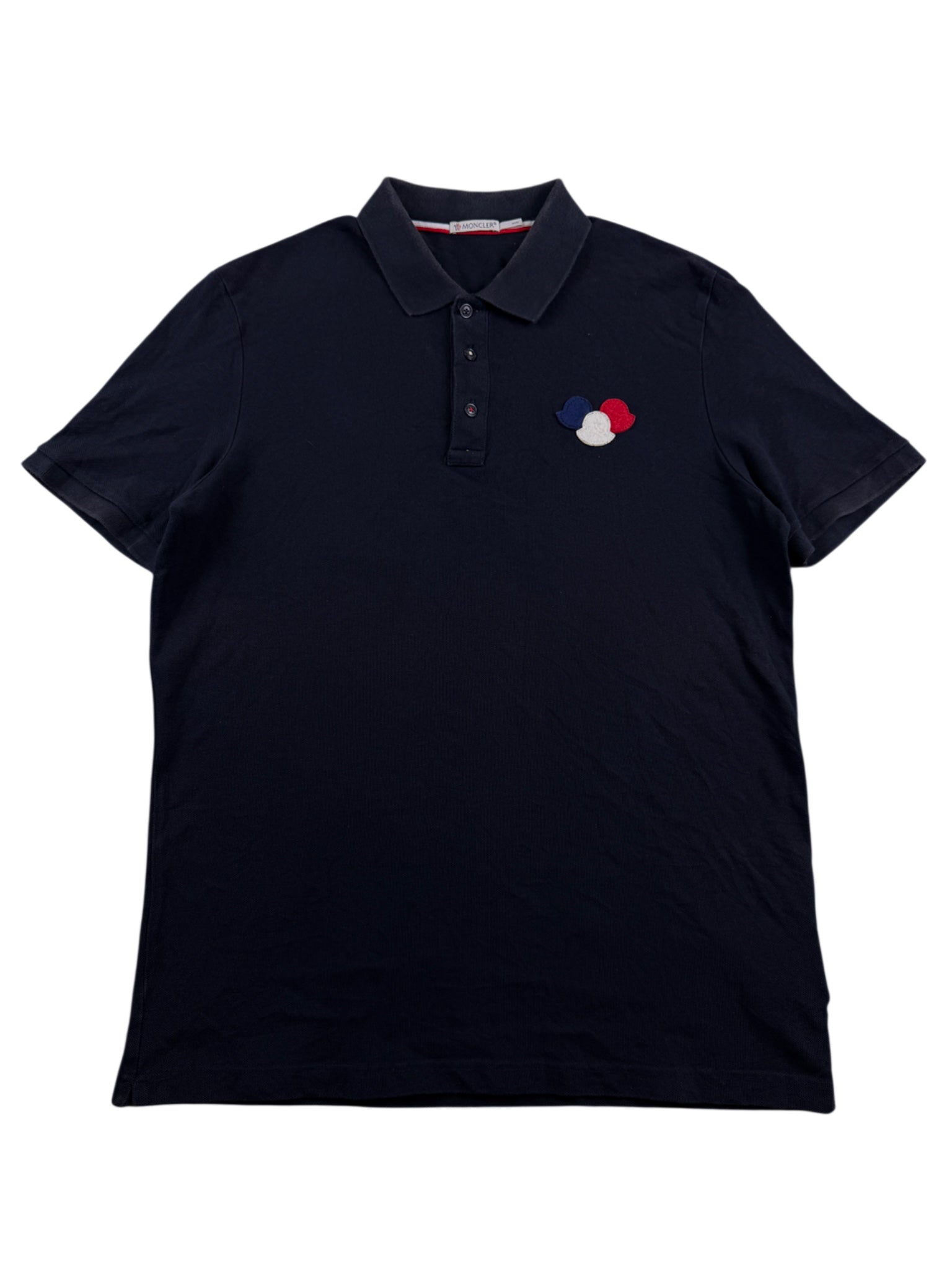 Moncler Poloshirt (L)