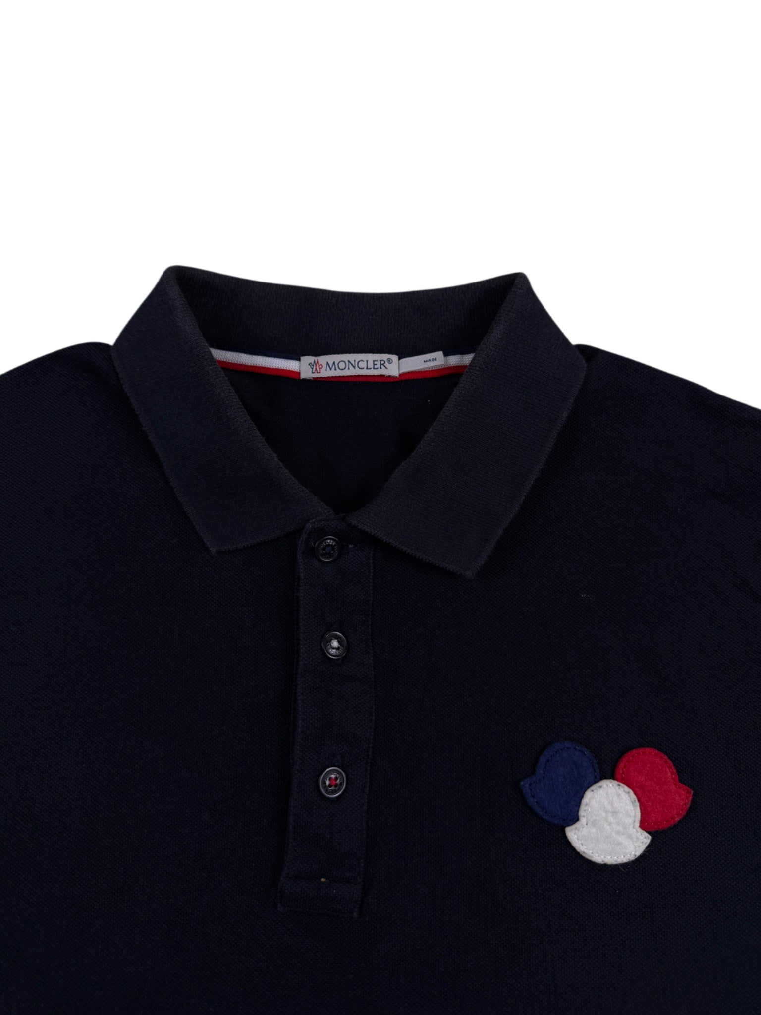 Moncler Poloshirt (L)