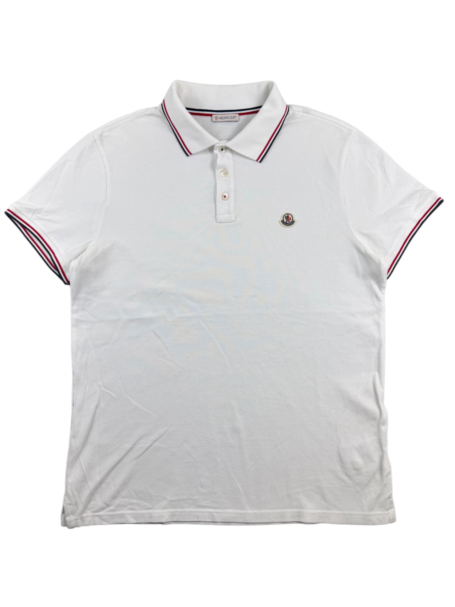 Moncler Poloshirt (L)