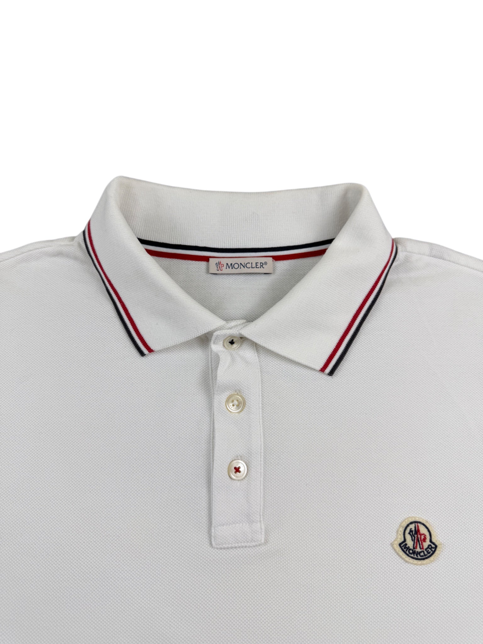 Moncler Poloshirt (L)