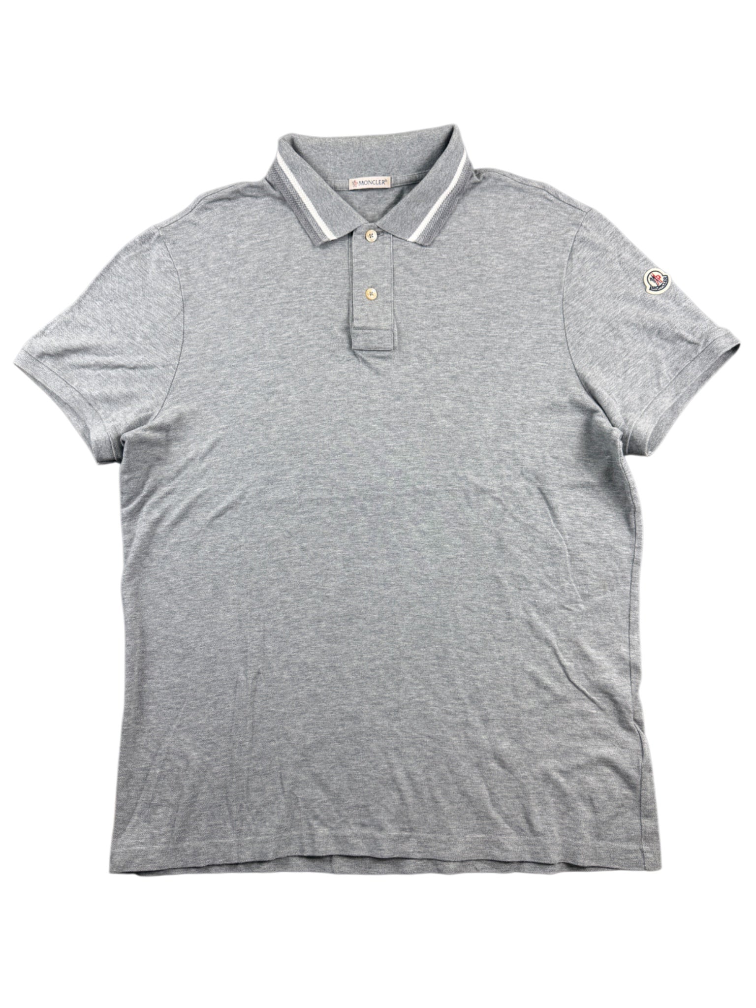 Moncler Poloshirt (M)