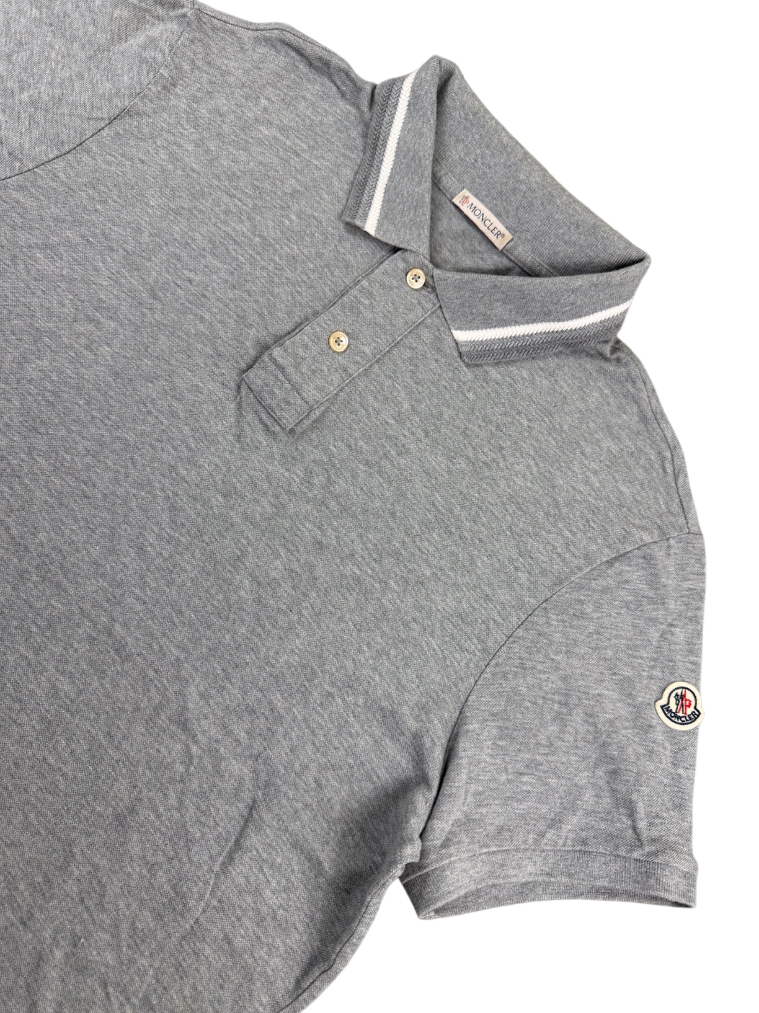 Moncler Poloshirt (M)