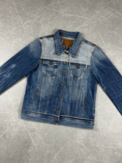 True Religion Jeansjacke (XS)