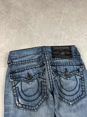 True Religion Low Waist Jeans Women (S)