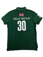 Ralph Lauren Big Pony Great Britain Poloshirt (M)