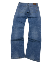 Vintage washed Slim Jeans (S)