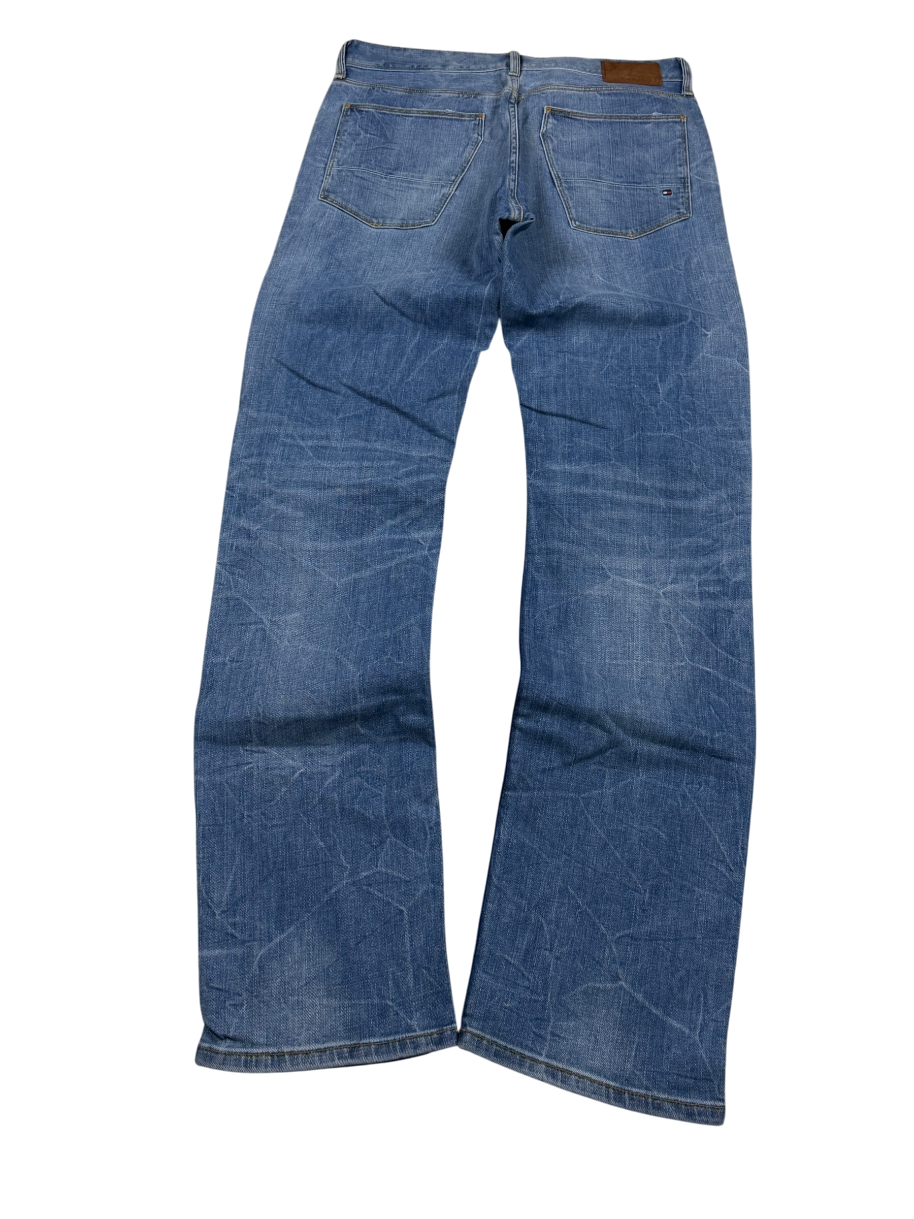 Vintage washed Slim Jeans (S)