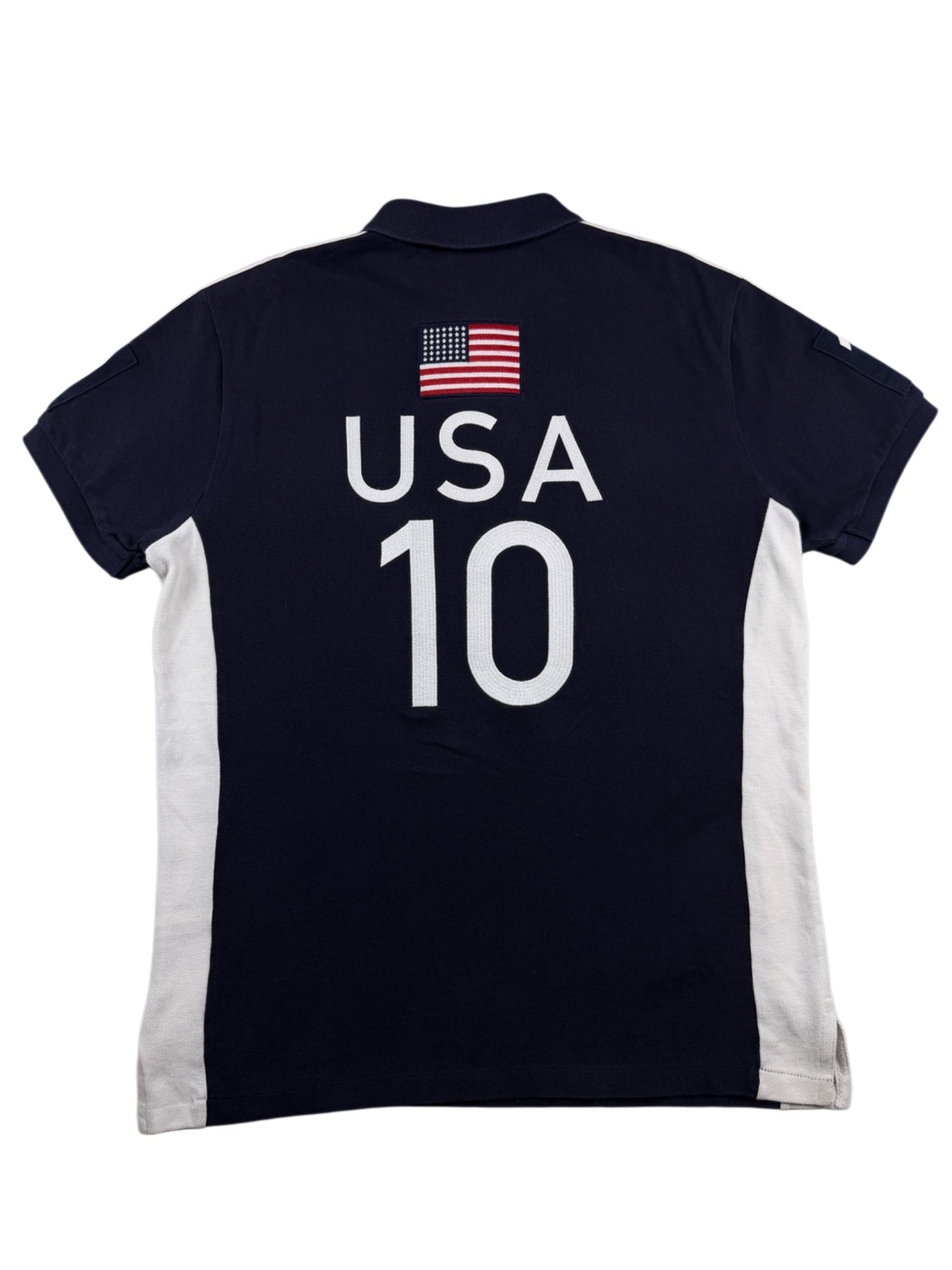 Ralph Lauren Big Pony USA Poloshirt (M)