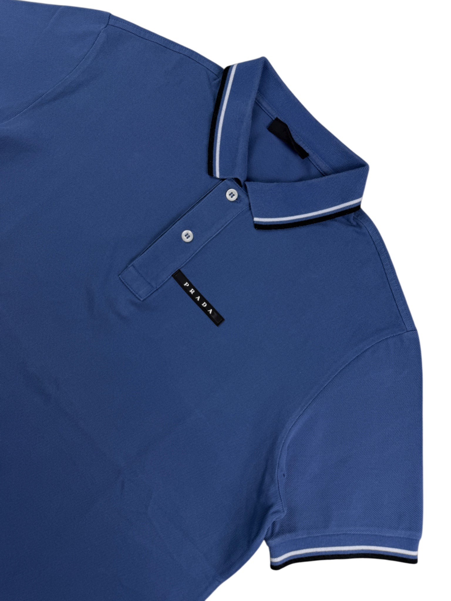 Prada Poloshirt (L)
