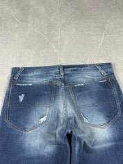 Vintage washed Jeans (XS)