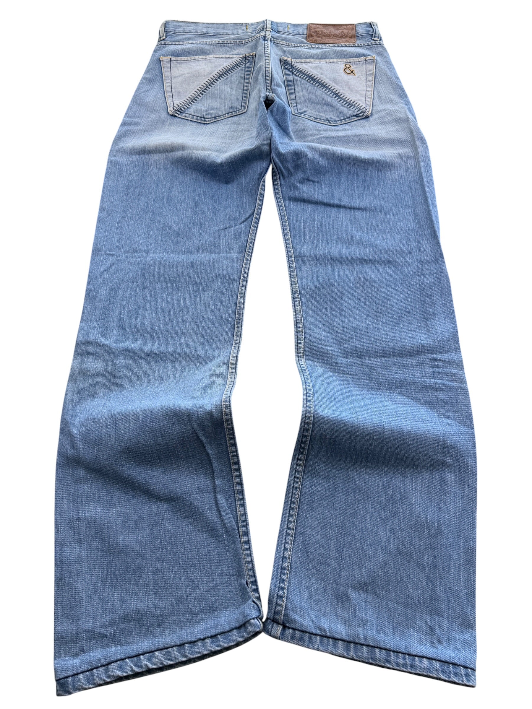 Dolce Gabbana vintage washed Baggy Jeans (M)