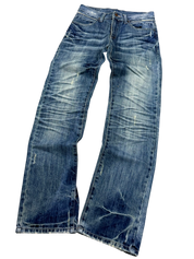 Ultra washed Slim-fit Jeans (S)