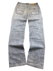 Armani vintage Straight Jeans (S-M)