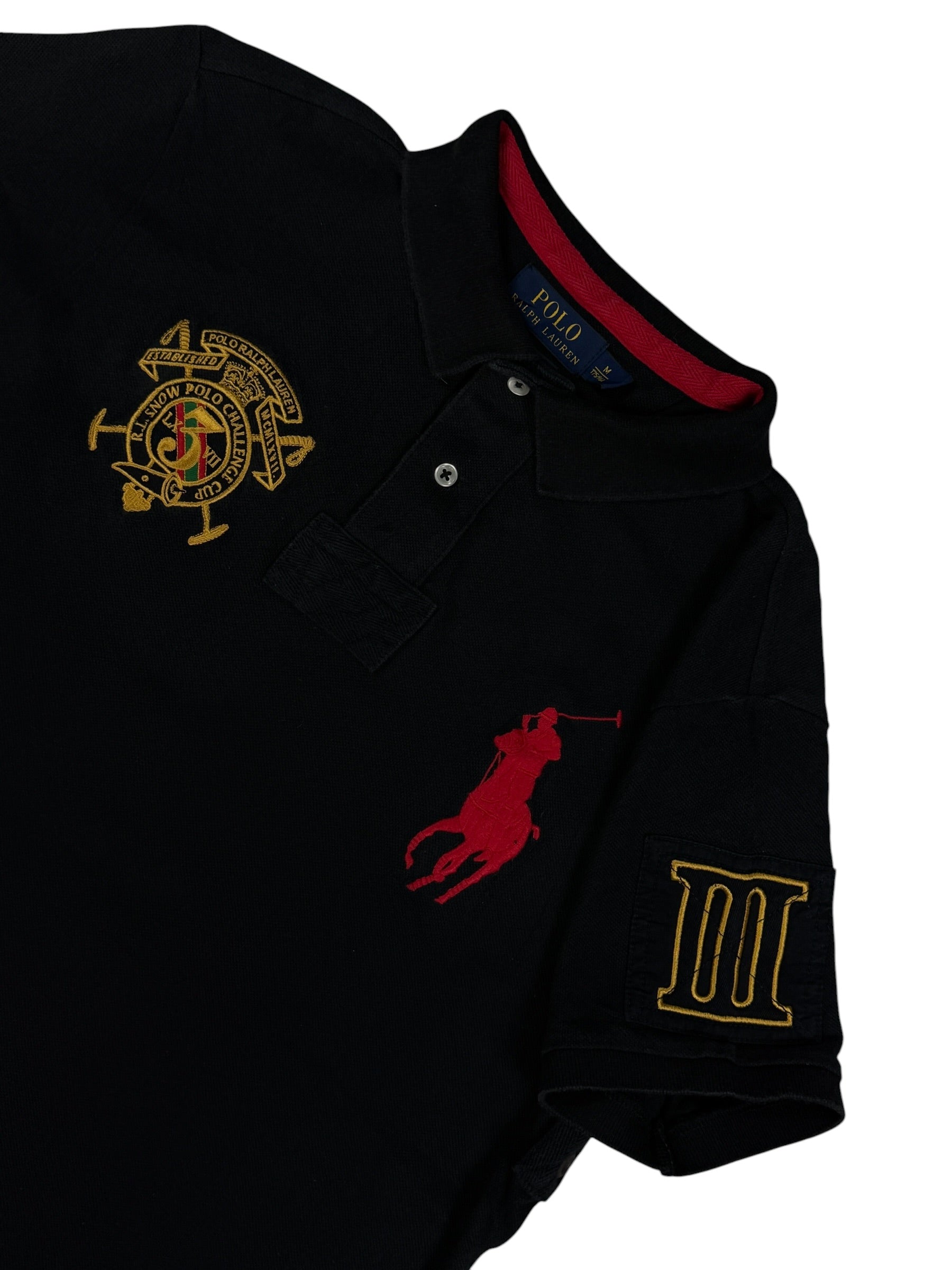 Ralph Lauren Big Pony Poloshirt (M)