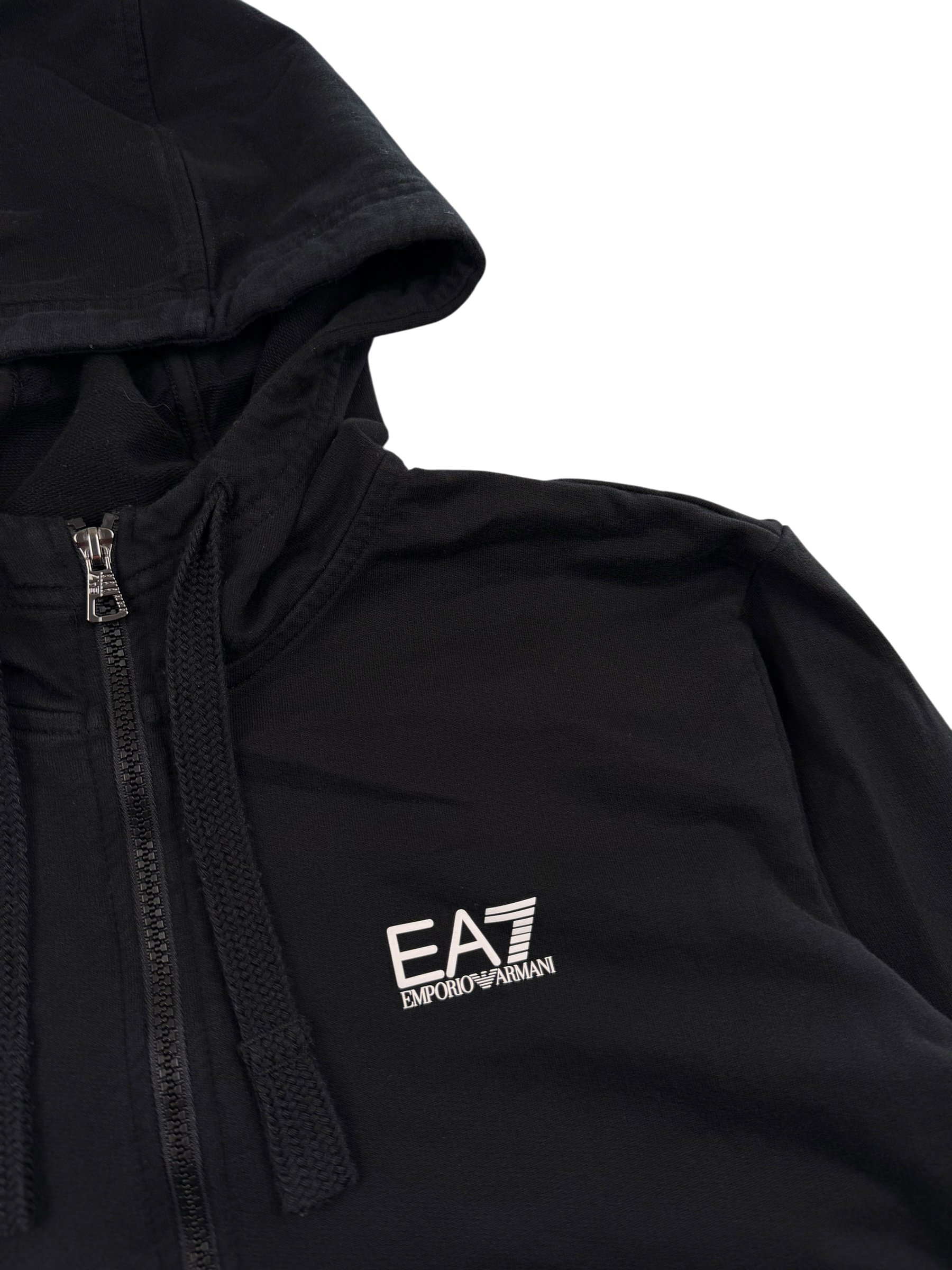 Armani EA7 Zip Hoodie (XL)