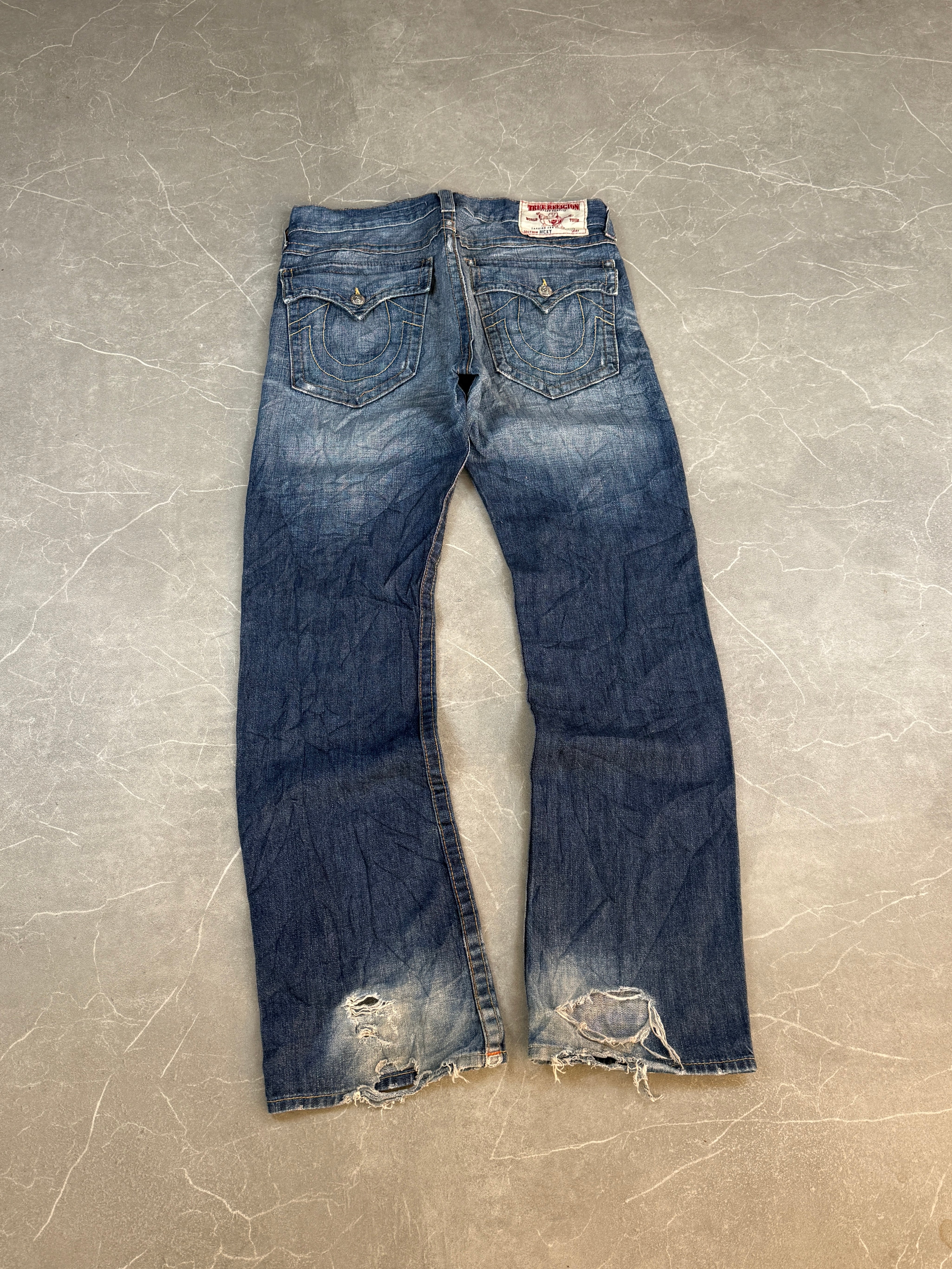 True Religion Bootcut Jeans (L)