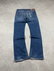 Mustang Slim Bootcut Jeans (S)