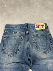 True Religion Slim Fit Jeans (L)
