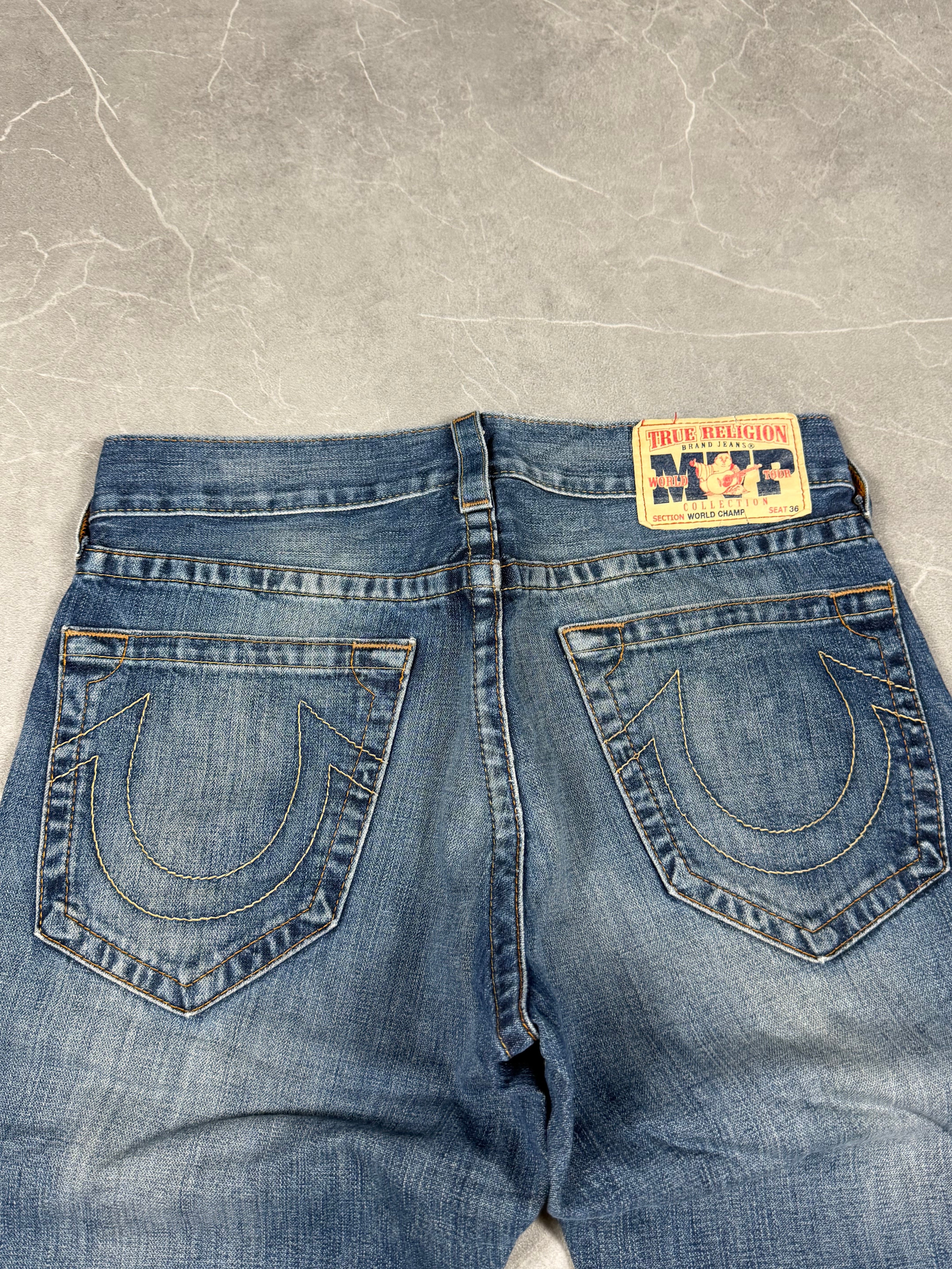 True Religion Slim Fit Jeans (L)