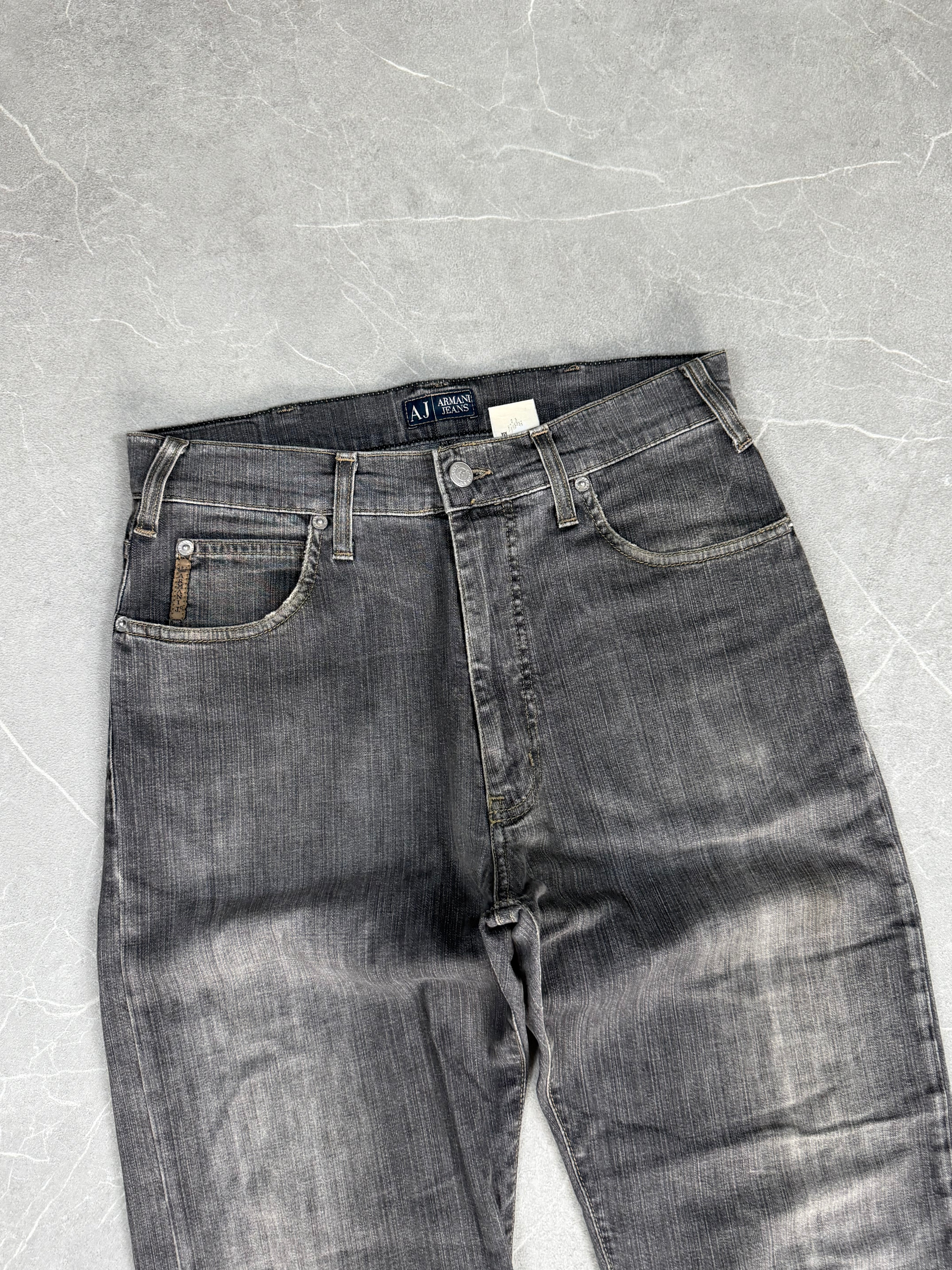 Armani vintage Straight Jeans (XS)