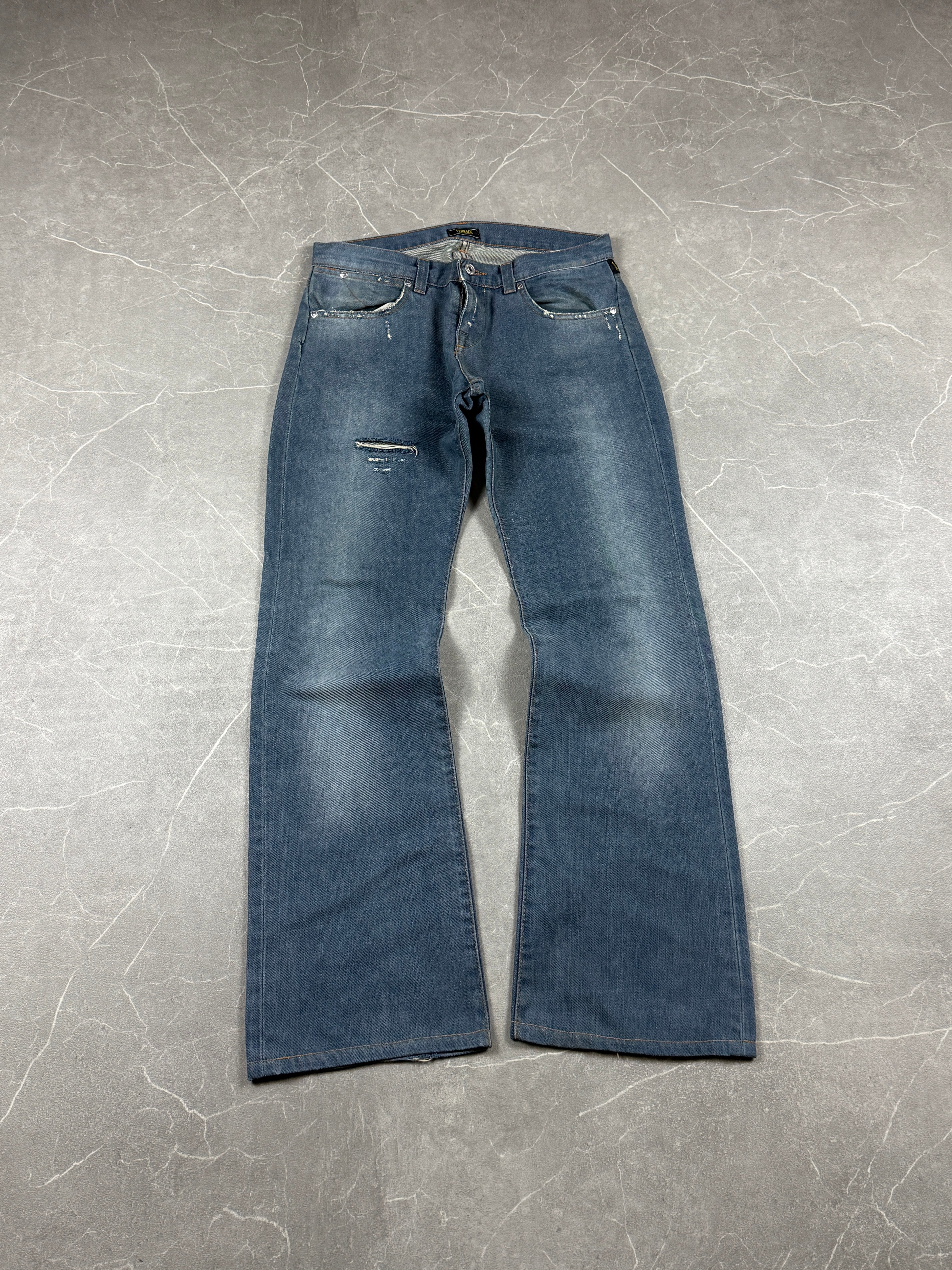 Vintage Versace Jeans (XS)