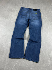 Vintage Bootcut Jeans (S)