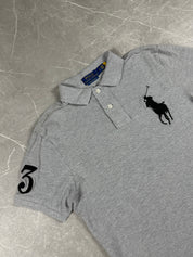 Ralph Lauren Big Pony Slim Fit Poloshirt (S)