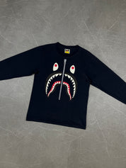 Rare Bape Shark Sweater (S)
