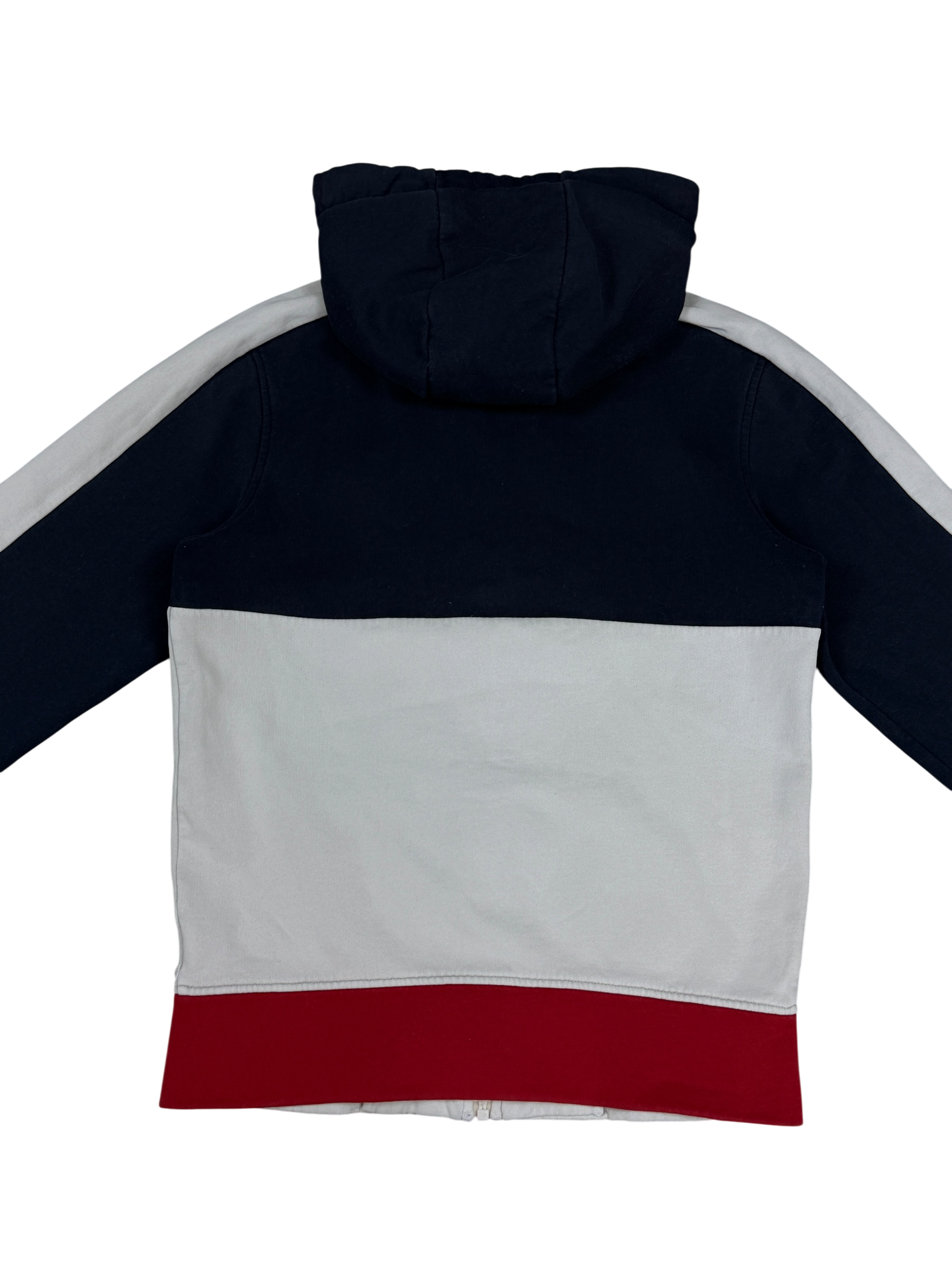 Lacoste France Zip Hoodie (XS)
