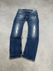 Diesel washed Slim Jeans (M)