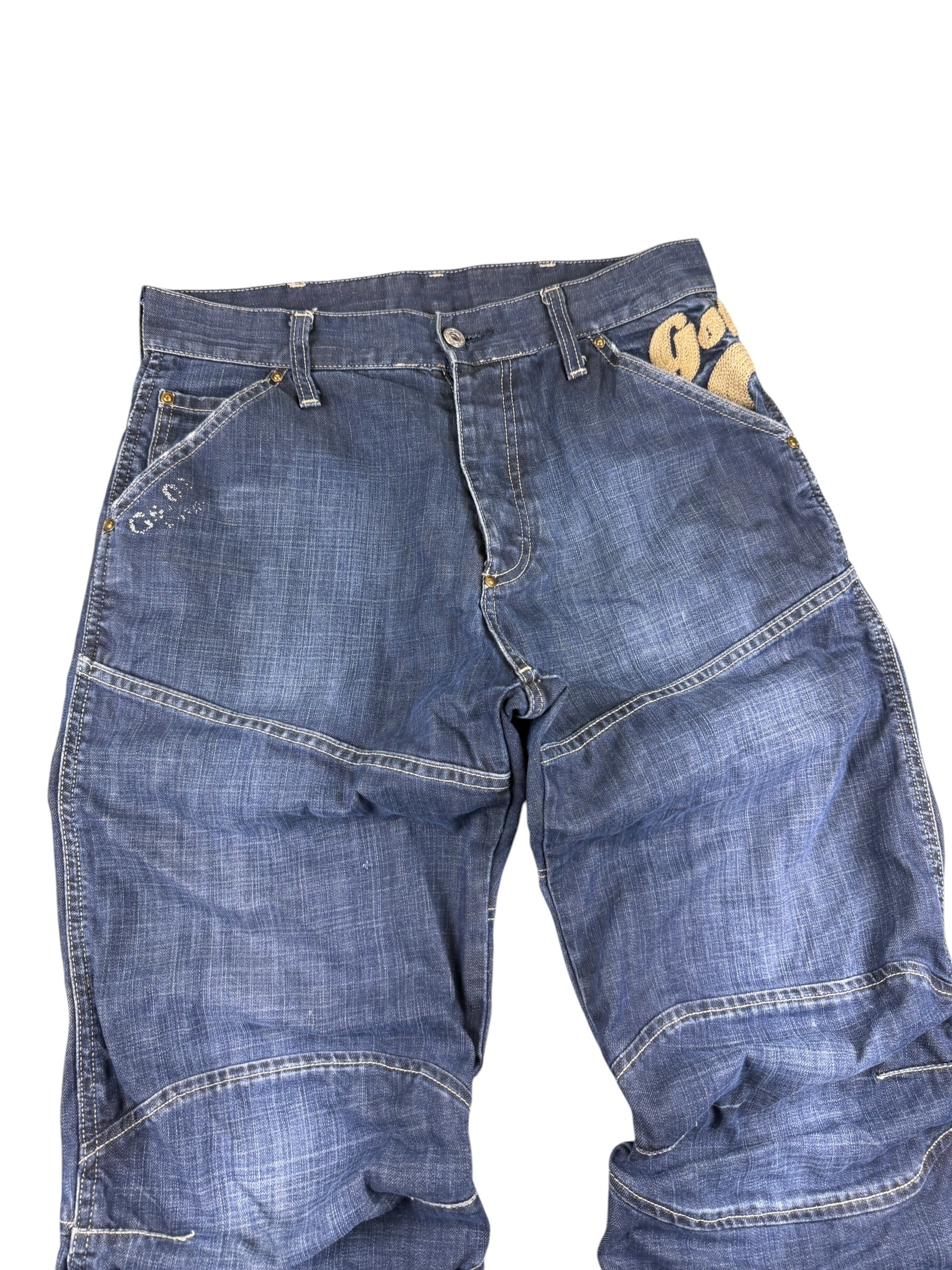 Gstar vintage elwood Bootcut Jeans (S)