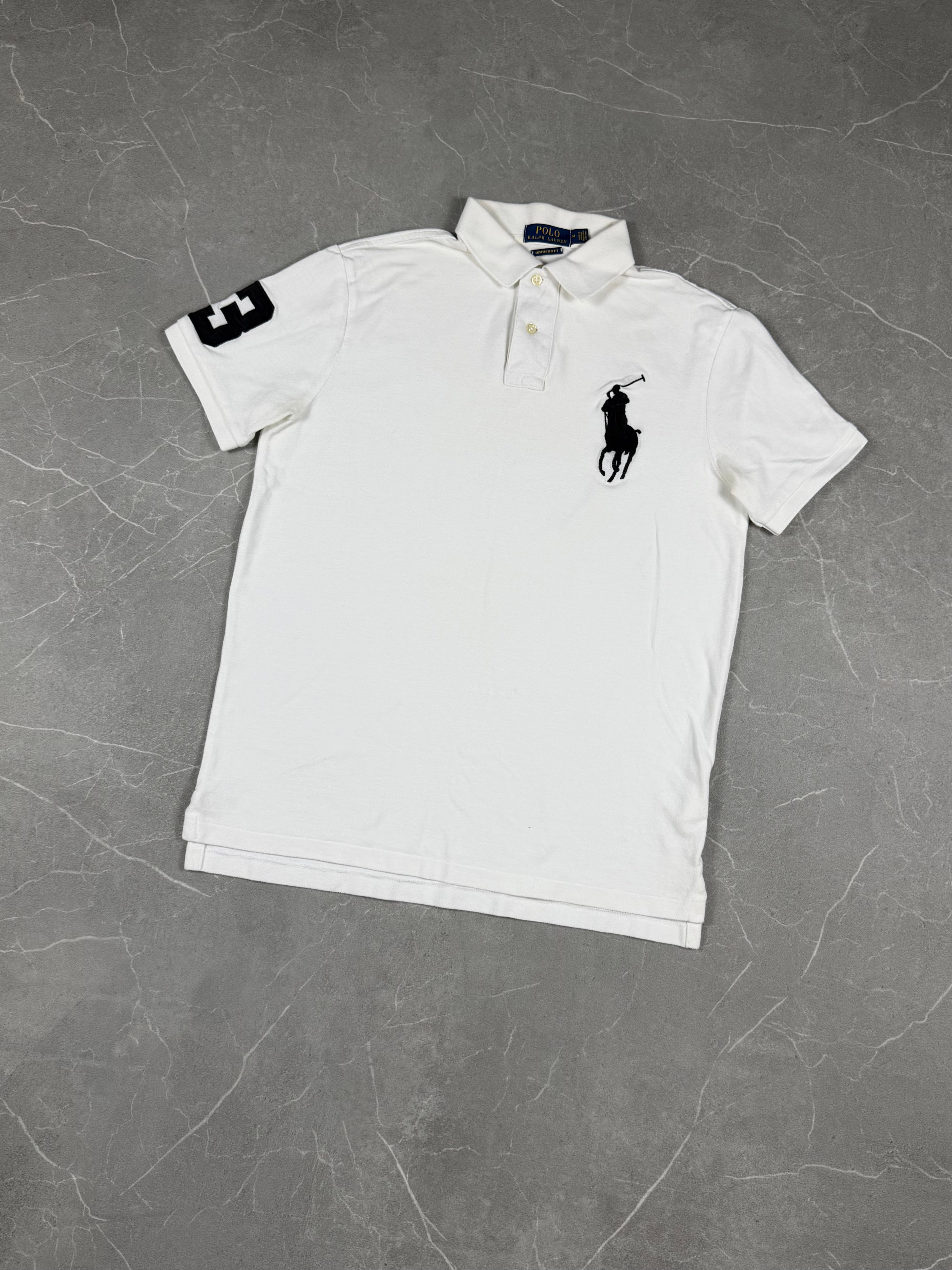 Ralph Lauren Big Pony Polo Shirt (S)