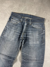 Levi's washed jeans (S)