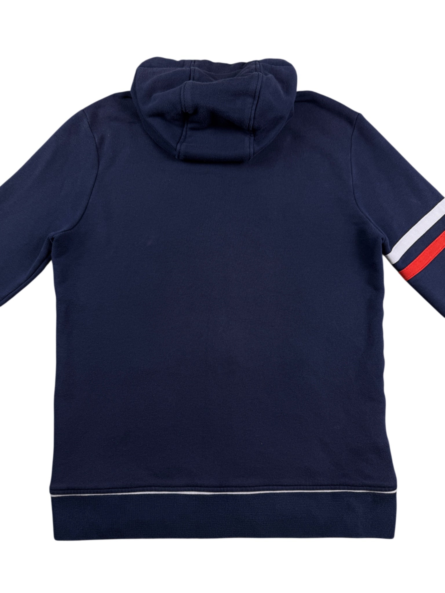 Lacoste France Olympic Zip Hoodie (S)