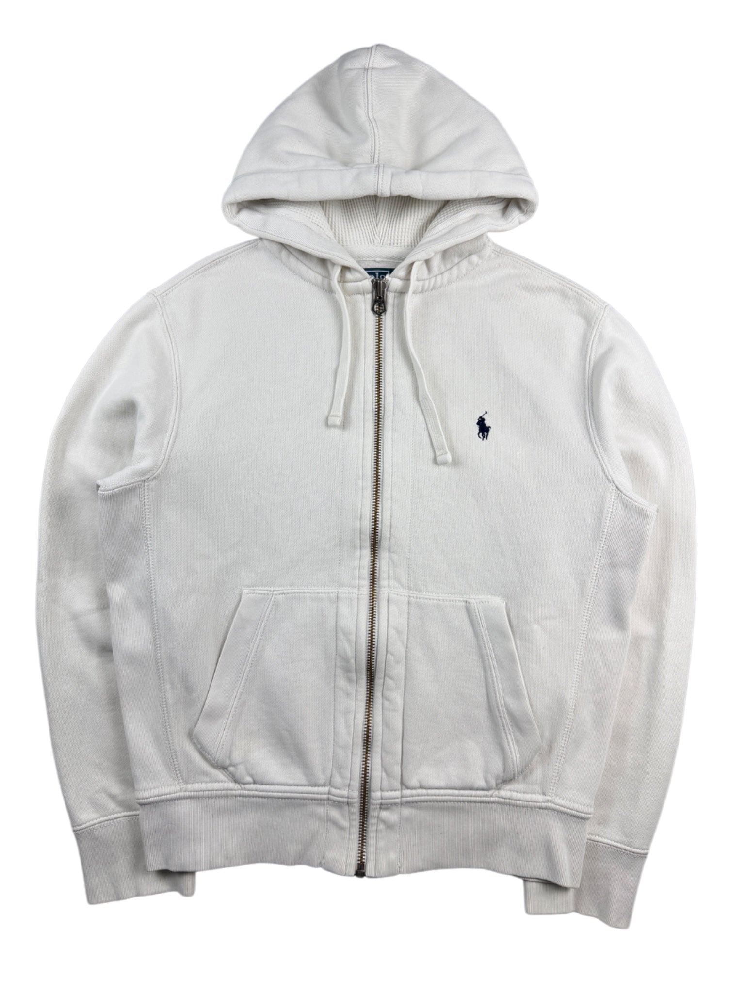 Ralph Lauren Zip Hoodie (S)