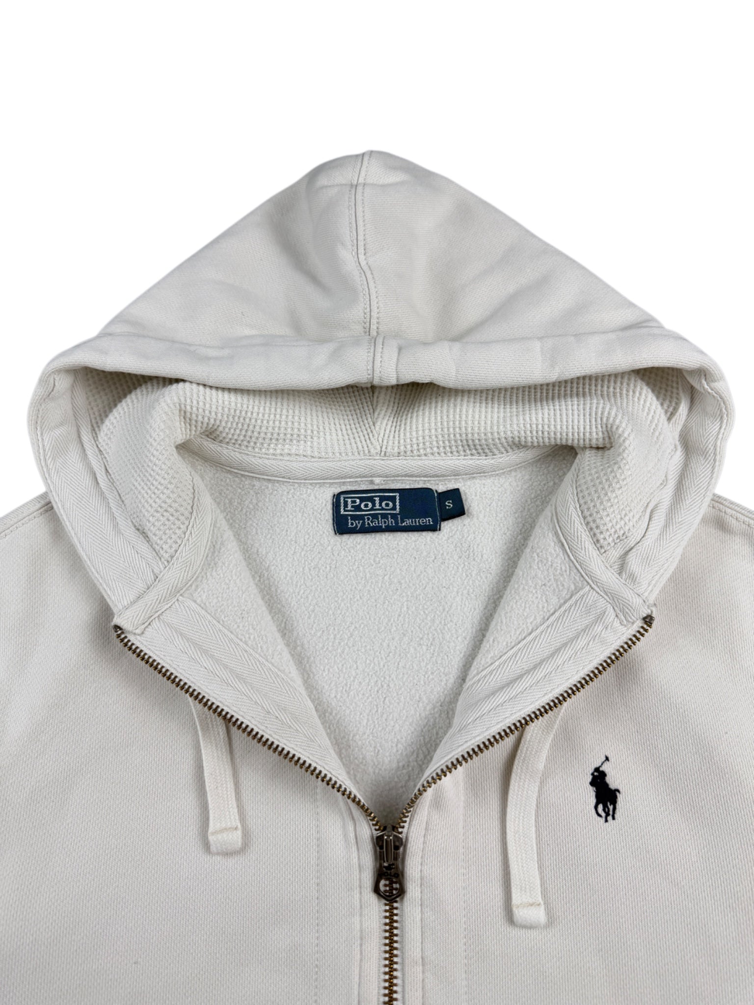 Ralph Lauren Zip Hoodie (S)