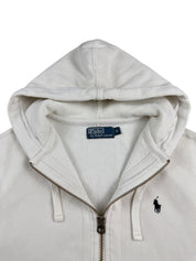 Ralph Lauren Zip Hoodie (S)