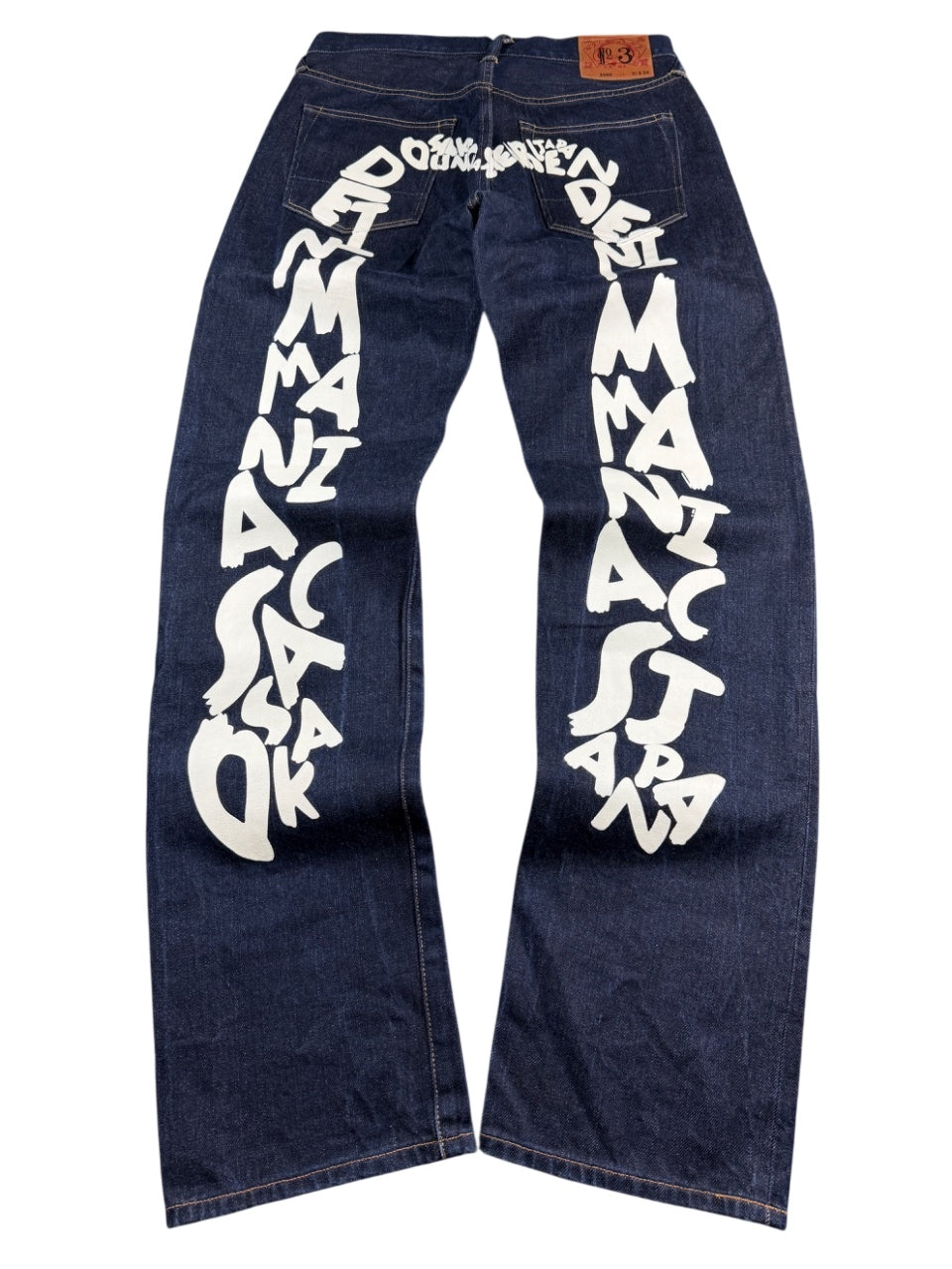 Evisu Daicock Straight Jeans (S)