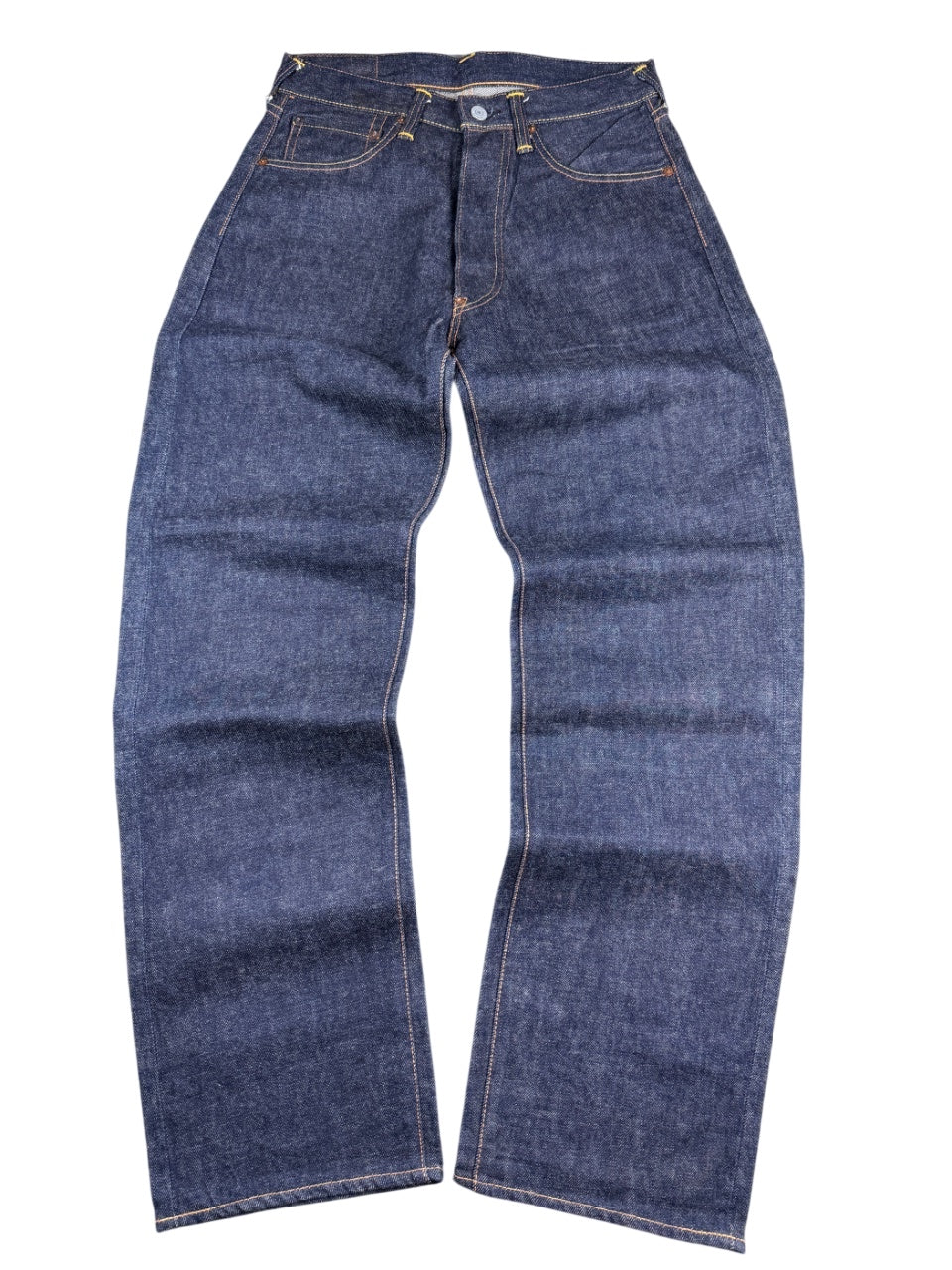 *RARE Evisu Daicock Baggy Jeans (S)