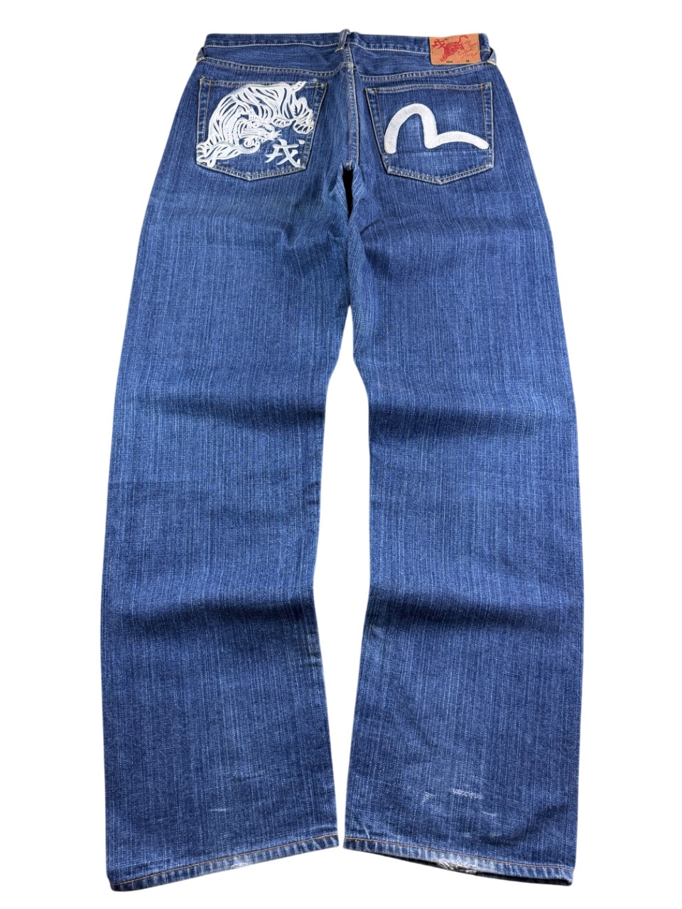 Evisu Baggy Jeans (XL)