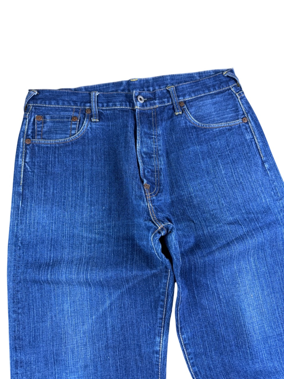 Evisu Baggy Jeans (XL)